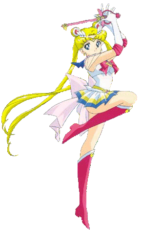 Super Sailor Moon