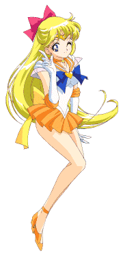 Super Sailor Venus