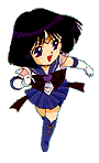 Sailor Saturn