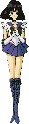 Sailor Saturn