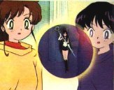 Sailor Pluto advierte a las Sailor