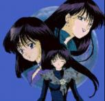 Hotaru y sus dos personalidades