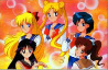 Galer�a. Sailor Moon R