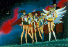 Galer�a Sailor Moon Stars