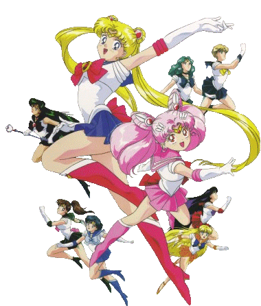 Sailor Moon S