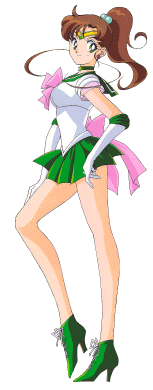 Super Sailor Jupiter