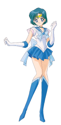 Super Sailor Mercury