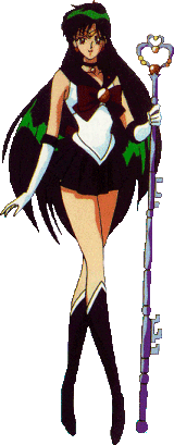 Sailor Pluto