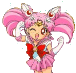 La �gil Sailor Chibimoon