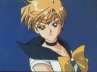 La valiente Sailor Uranus
