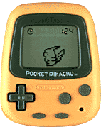 Pocket Pikachu