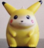 Tenohira Pikachu!