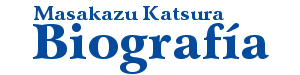 Biografía de Masakazu Katsura