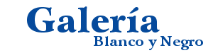 Galera en blanco y negro