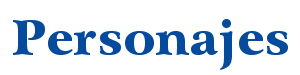 Personajes