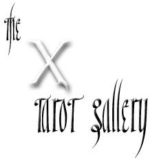 The X Tarot Card Gallery