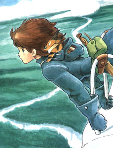 Nausicaa