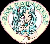 Zam Paradise, el "circle" de Zahara con el que acudio al Comicket