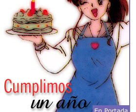 Cumplimos un año!