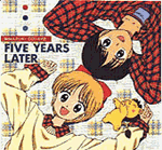 Hime-chan no Ribbon CD Cinema 2 ~ Five Years Later