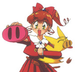 Karin y Tonrariano III