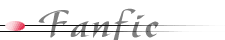 ...a fanfic are couple of words tied up with a string...