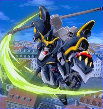 MS Gundam Deathscythe