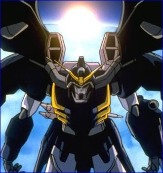 MS Gundam Deathscythe Hell