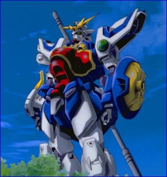 MS Shenlong Gundam