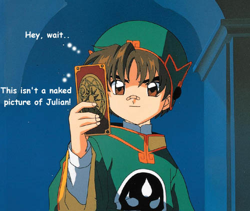 [Card Captor Akugi]